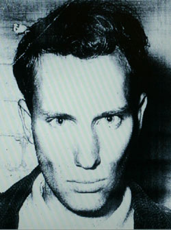 Derek Ernest PERCY